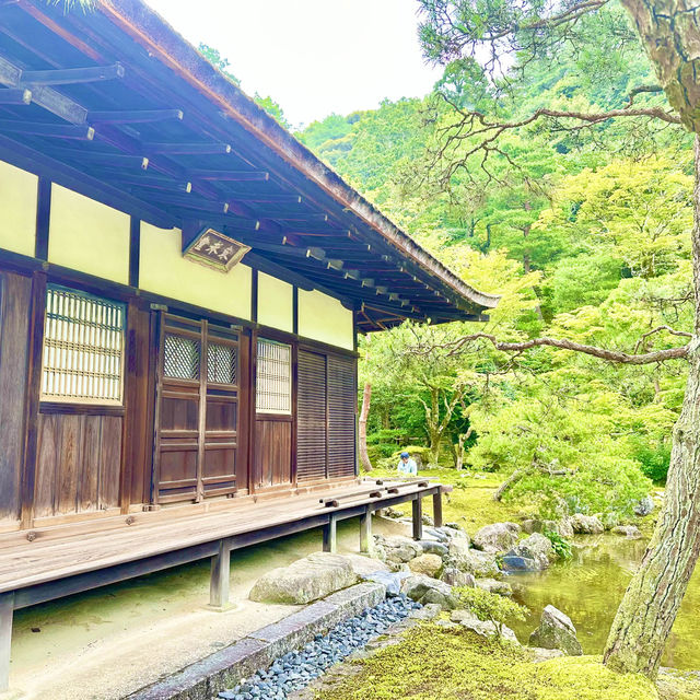 〜京都府〜世界遺産銀閣寺！実は日本文化発展のお寺