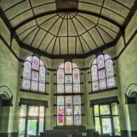 The not so scary Lawang Sewu