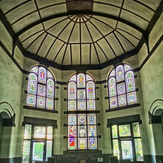 The not so scary Lawang Sewu