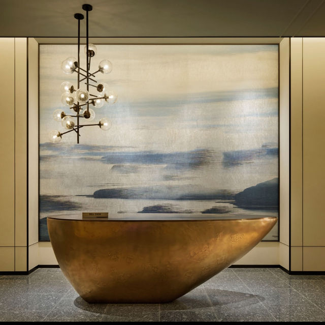 Tranquil Luxury at Nagasaki Marriott Hotel