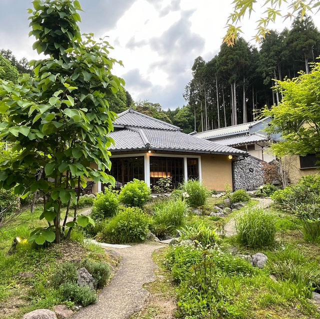 【湯布院】由布岳が見える静かなお宿