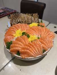 HARU JAPANESE BUFFET 🇯🇵