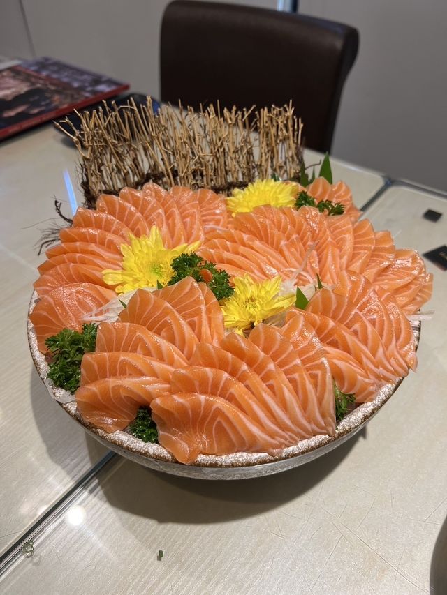 HARU JAPANESE BUFFET 🇯🇵