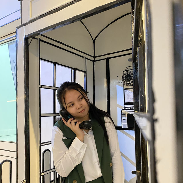 Real life Kdrama W2 World : Entering Comic World