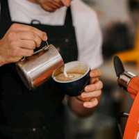 Cairngorm Coffee Roasters – Melville Place 
