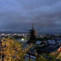 【京都/東山】京都を一望できる 雰囲気goodなルーフトップバー🍸