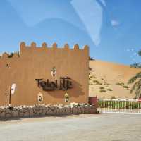 Al Badayer Retreat by Sharjah Collection