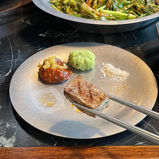 チェジュ島に行ったら絶対絶対行ってほしい焼肉屋さん”직구고”🥩🤎