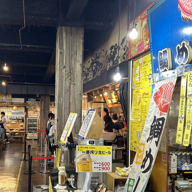 【高知県】ここは外せない大人気の市場！ひろめ市場をご紹介