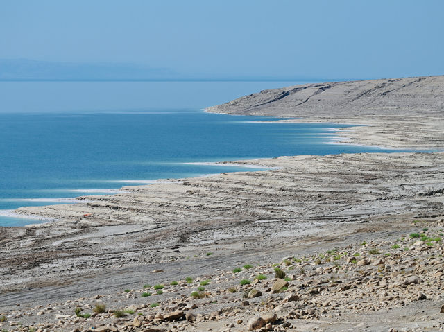 【限時優惠】死海度假村，適合夏天出遊