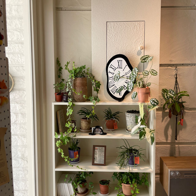 釜山の西面にあるお気に入りの雑貨屋さん"Paper Garden" 🩵