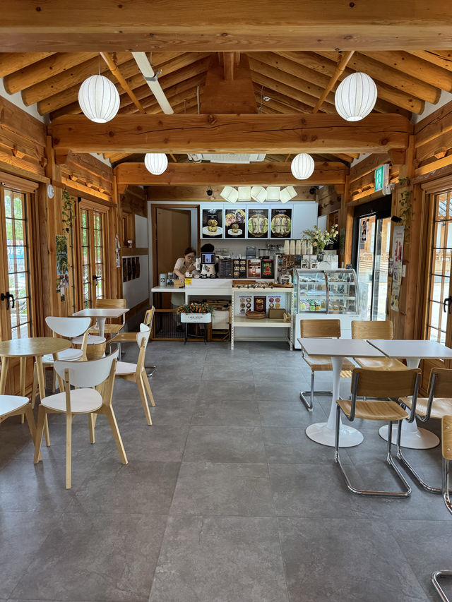 韓国【水原】Cafe Signatk