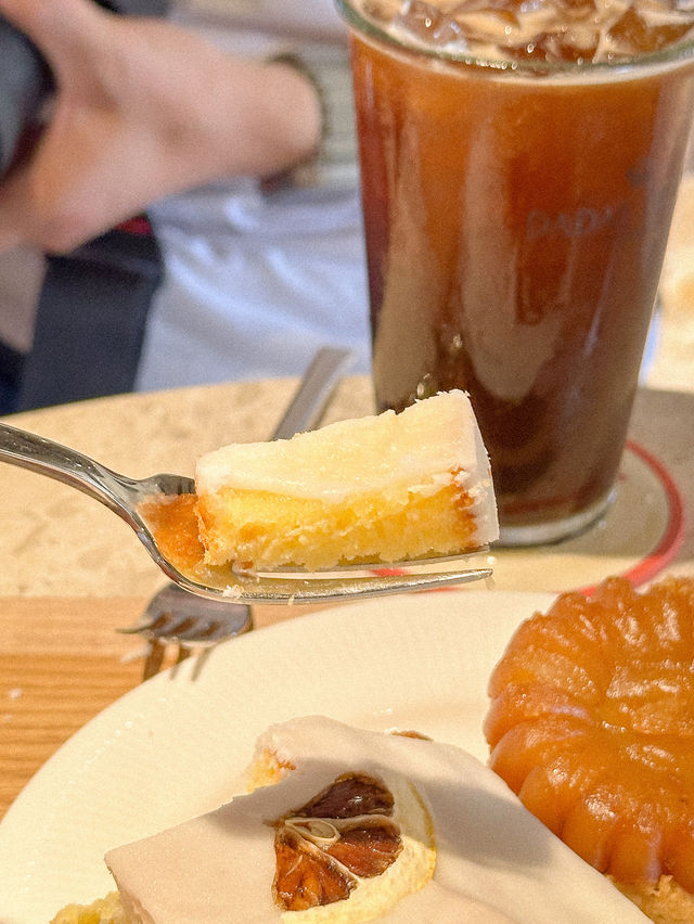 다대포 해수욕장 신상 오션뷰 카페 다대드라☕️