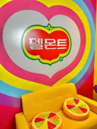 선물도 받을 수 있는 이색데이트 장소💛