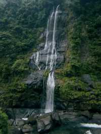 Wulai Waterfall🏞️ - New Taipei, Taiwan