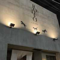 【RODEO&CAFE shibuya】