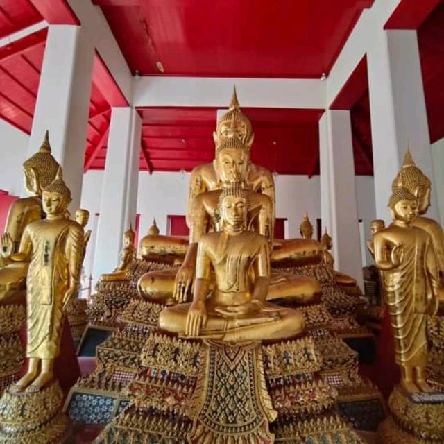 วัดแรกของรัตนโกสินทร์ในยุคฟื้นฟูศิลปะวิทยาการ