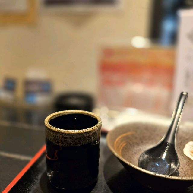 일본여행 삿포로 소바 맛집 蕎麦切り くろ