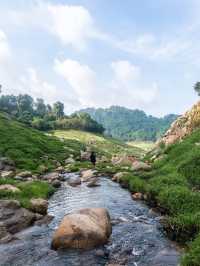 กรีนแลนด์เมืองไทย เขาช่องลม 🌿💦