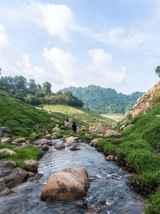 กรีนแลนด์เมืองไทย เขาช่องลม 🌿💦