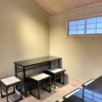 伏見稲荷大社モチーフのパフェ⛩️🦊