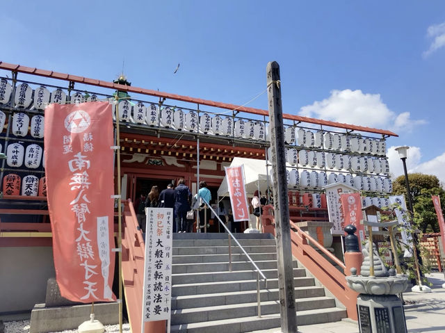 【東京】上野公園🔥：魯迅筆下的緋紅輕雲，享受東京慢生活🏖️🏖️