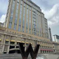 W Macau – Studio City：奢華酒店，電影元素