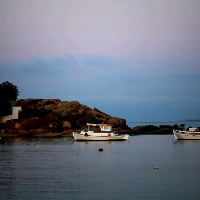 An off beat Greece
