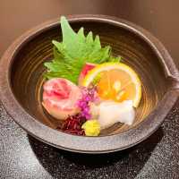 【高千穂】美味しくて口輪筋が緩む風光明媚な旅館✨