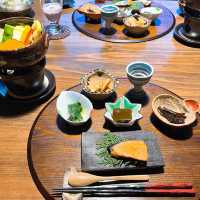 【九重】ミシュラン掲載の秘湯♨️