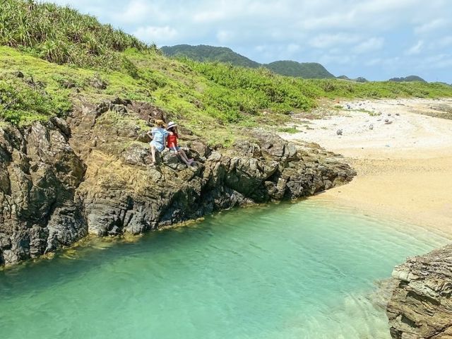 【石垣島】絶景貸切！穴場すぎる秘境スポット