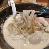 屯門隱世長龍拉麵店 排隊攻略