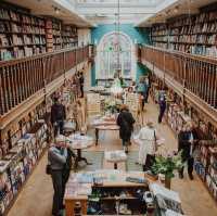 【倫敦】Daunt Books：