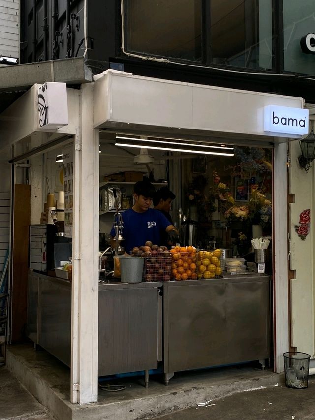 BAMA’ -  BANGKOK 🍋
