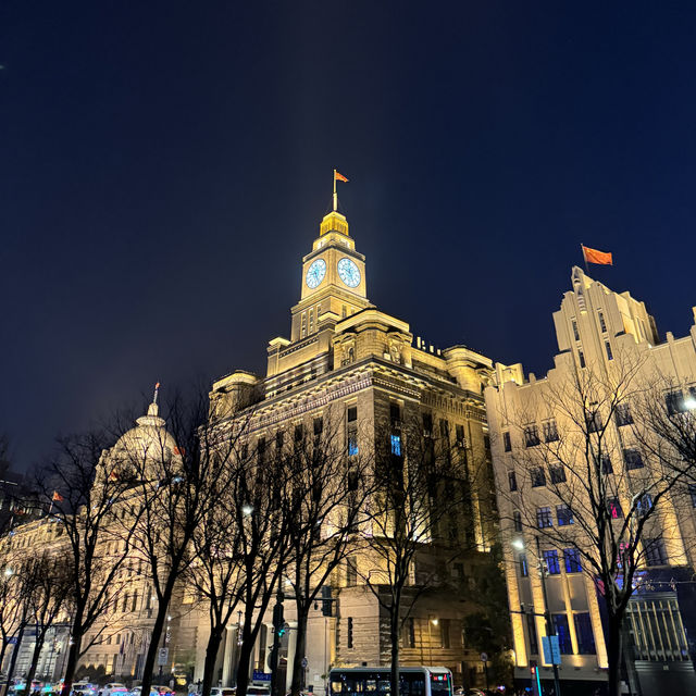  Shanghai- a city that offers a tapestry of experiences that will leave you in awe