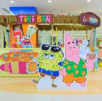 LCX x 海綿寶寶 Treasure Summer