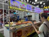 Phu Quoc Night Market - A true foodie’s paradise