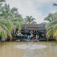สวนมะพร้าว ป้าสม