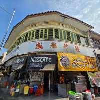 ร้านอาหาร local ปีนัง มาเลเซีย 🇲🇾
