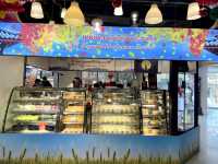 ขนมไหว้พระจันทร์ของโรงแรม Grand China Bangkok