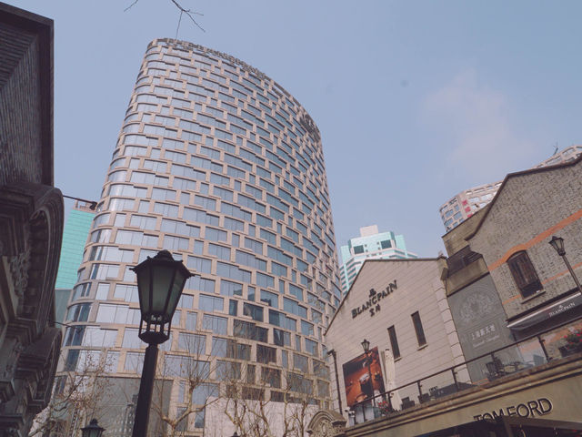2 days itinerary for exploring Shanghai