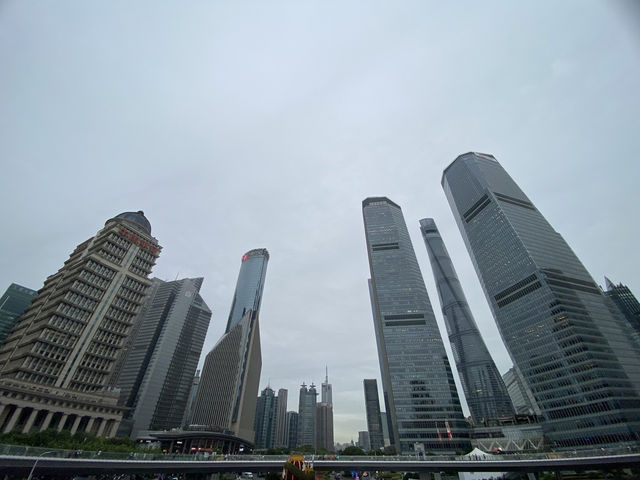 2 days itinerary for exploring Shanghai