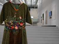 【イタリア・ローマ】黒い階段に導かれて巡るローマ・イタリア初の国立現代美術館MAXXI