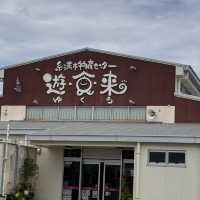 沖繩📍糸滿魚市場