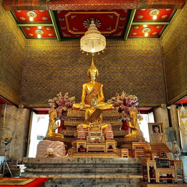 วัดสังเวชวิศยารามวรวิหาร