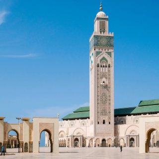Casablanca, Morocco