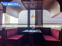 台南-復古老派又歐風時髦的西餐廳：La Cupola 圓頂西餐廳