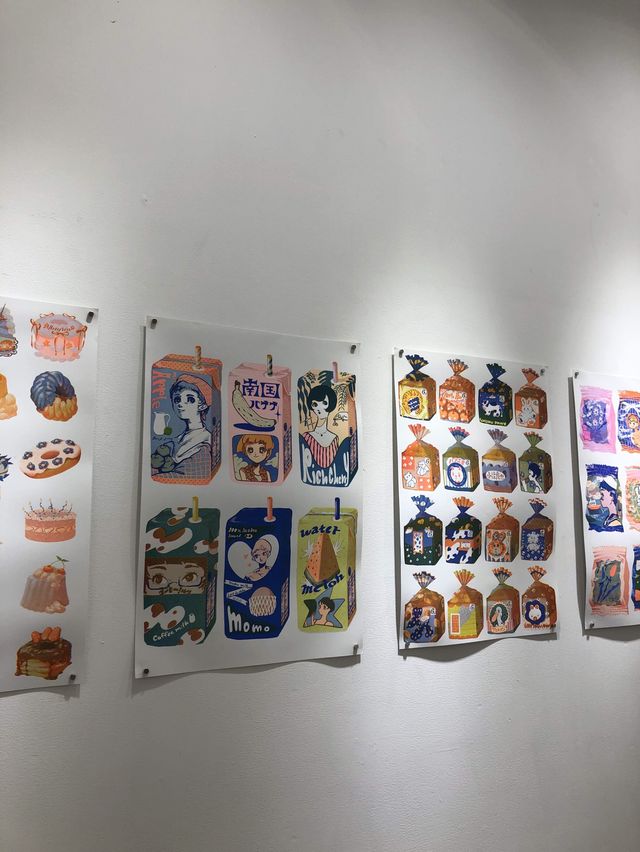 【🇯🇵京都】ギャラリーと雑貨店のマッチング!!可愛すぎるお店💕
