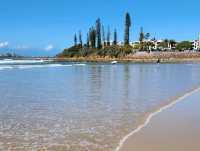 Get some sun at the Sunshine Coast