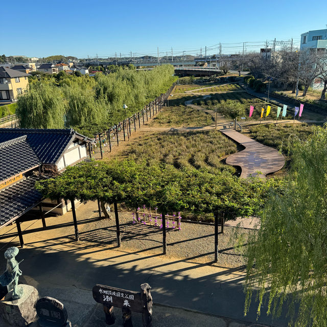 【8月好去處】佐原：古色古香江戶風情，感受日本傳統建築